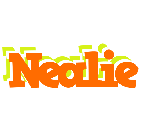 Nealie healthy logo