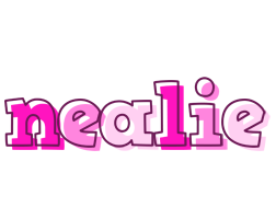 Nealie hello logo