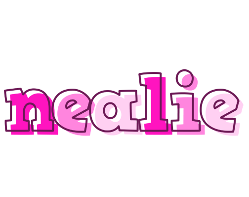 Nealie hello logo