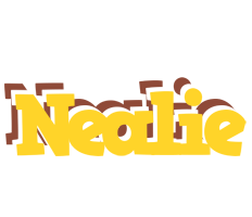 Nealie hotcup logo