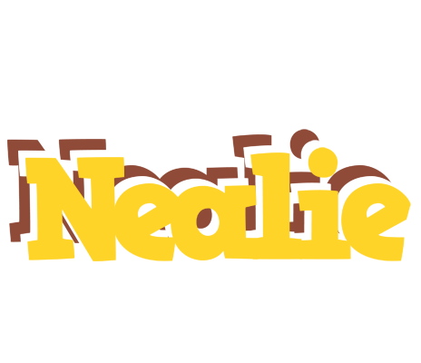 Nealie hotcup logo