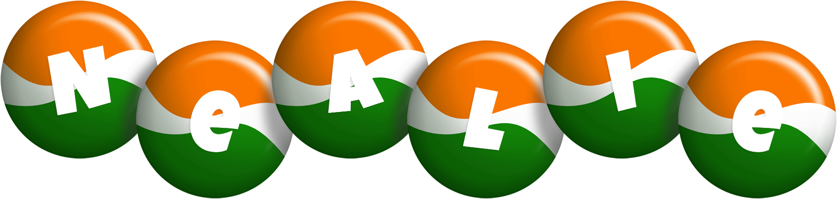 Nealie india logo