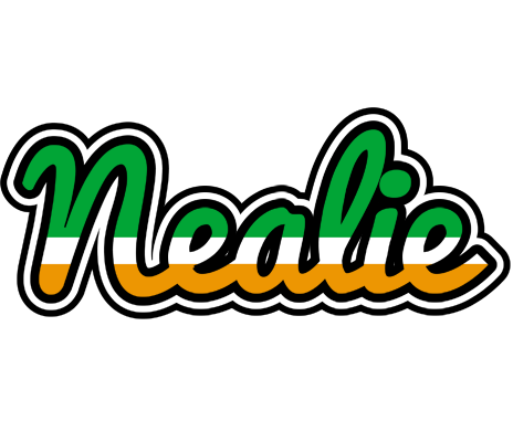Nealie ireland logo