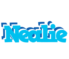 Nealie jacuzzi logo