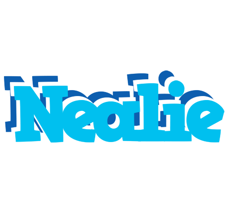 Nealie jacuzzi logo