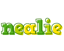 Nealie juice logo