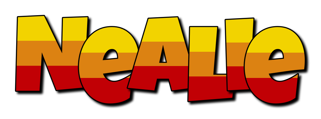 Nealie jungle logo