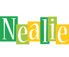 Nealie lemonade logo