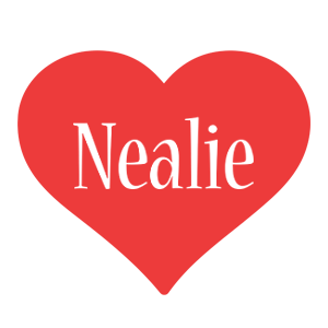 Nealie love logo