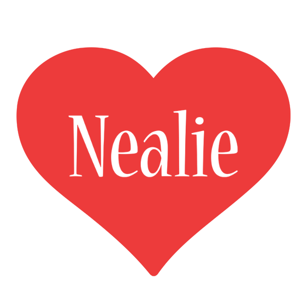 Nealie love logo