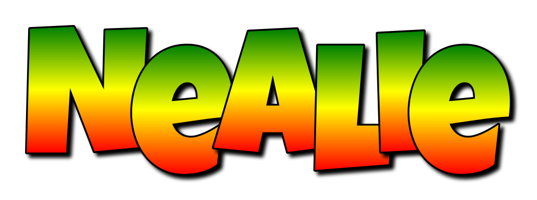 Nealie mango logo