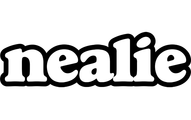 Nealie panda logo