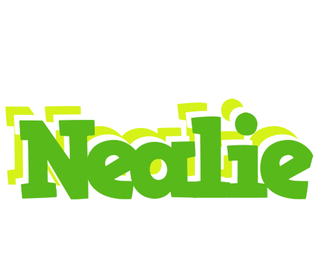 Nealie picnic logo