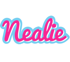 Nealie popstar logo