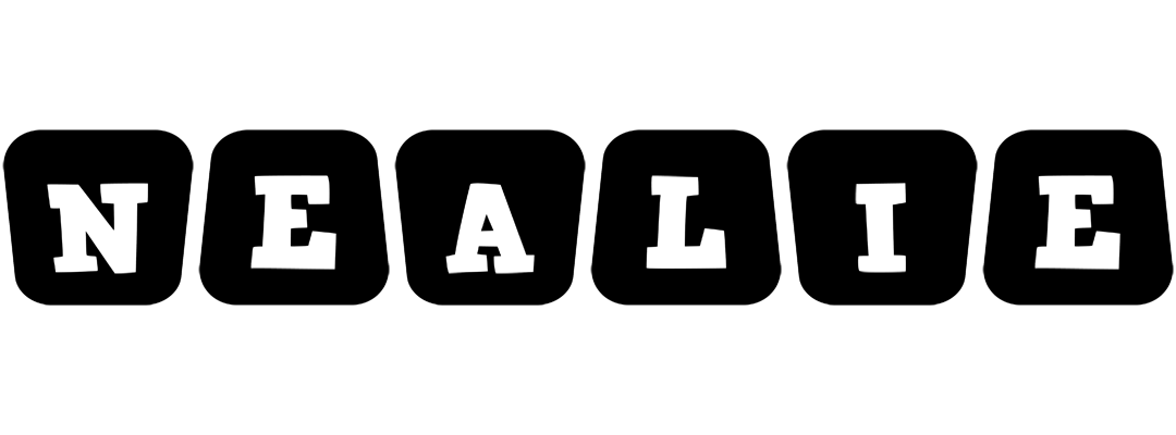 Nealie racing logo