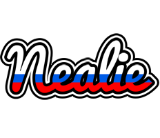 Nealie russia logo