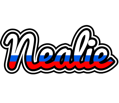 Nealie russia logo