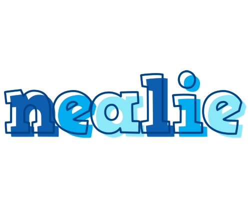 Nealie sailor logo