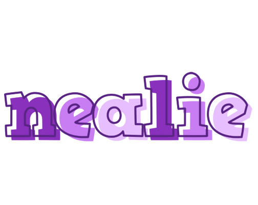 Nealie sensual logo