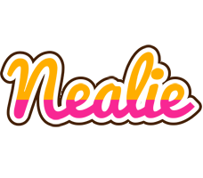 Nealie smoothie logo