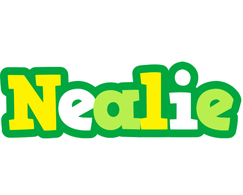 Nealie soccer logo