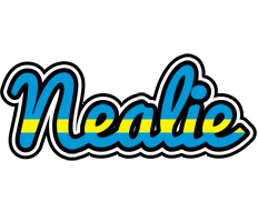 Nealie sweden logo