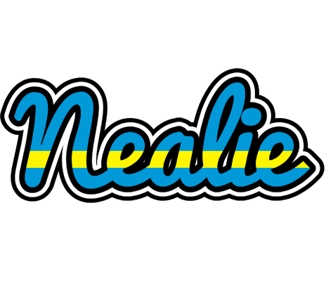Nealie sweden logo