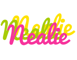 Nealie sweets logo