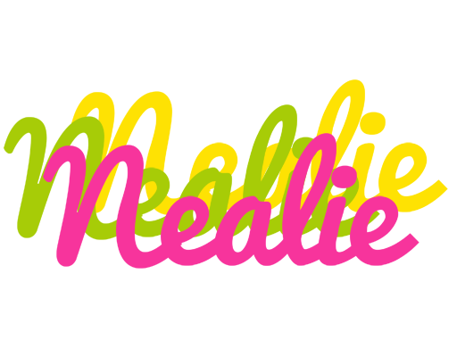 Nealie sweets logo