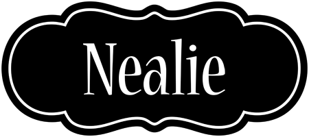 Nealie welcome logo