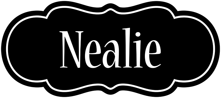 Nealie welcome logo
