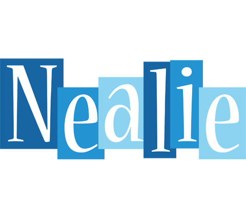 Nealie winter logo