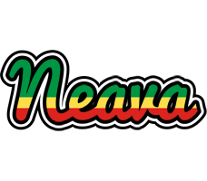 Neava african logo