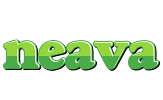 Neava apple logo