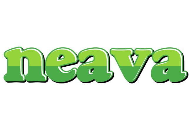 Neava apple logo
