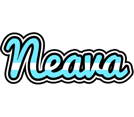 Neava argentine logo