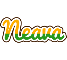 Neava banana logo