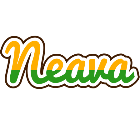 Neava banana logo