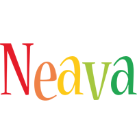 Neava birthday logo