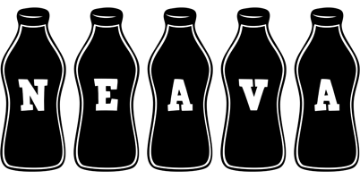 Neava bottle logo