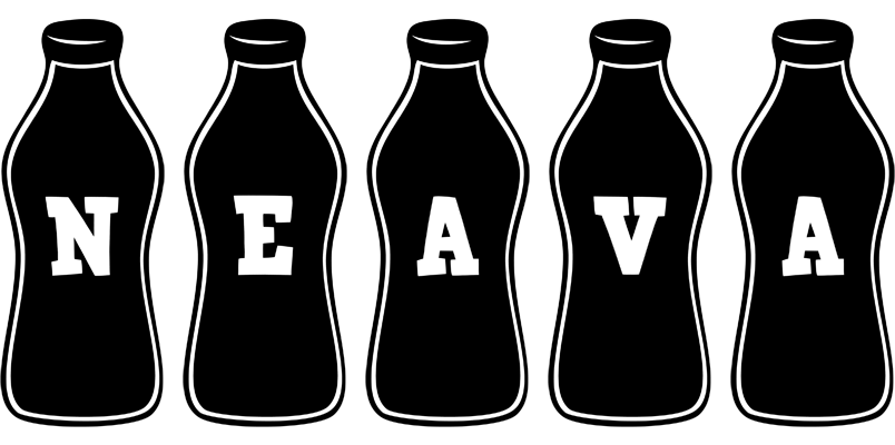 Neava bottle logo