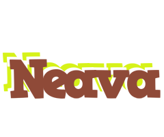 Neava caffeebar logo