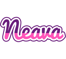 Neava cheerful logo