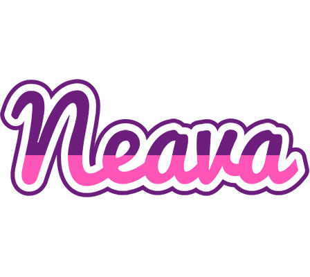 Neava cheerful logo