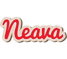 Neava chocolate logo