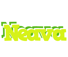 Neava citrus logo