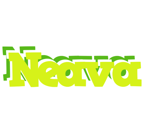 Neava citrus logo