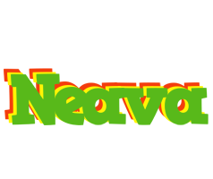 Neava crocodile logo