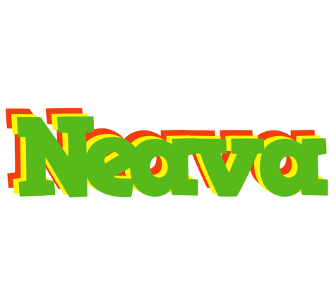 Neava crocodile logo