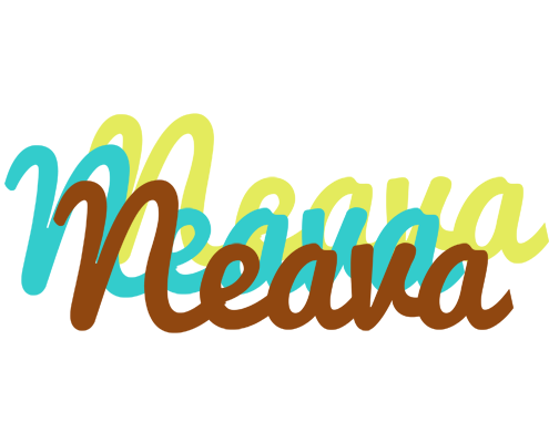Neava cupcake logo